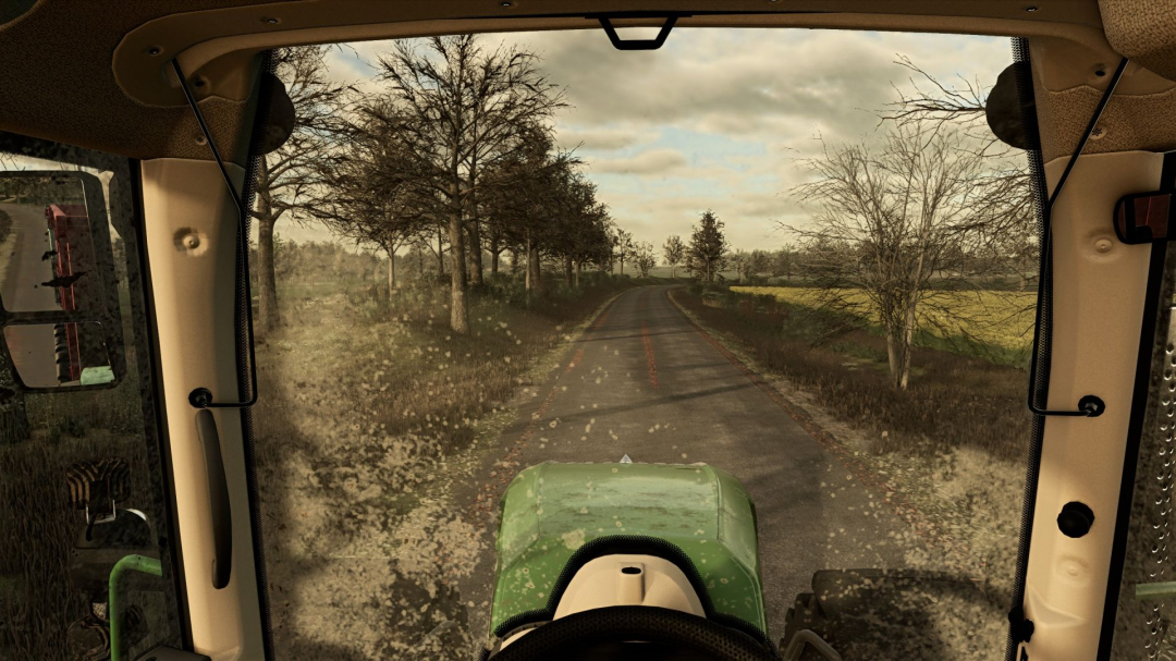 Realistic day/night shader V1.1