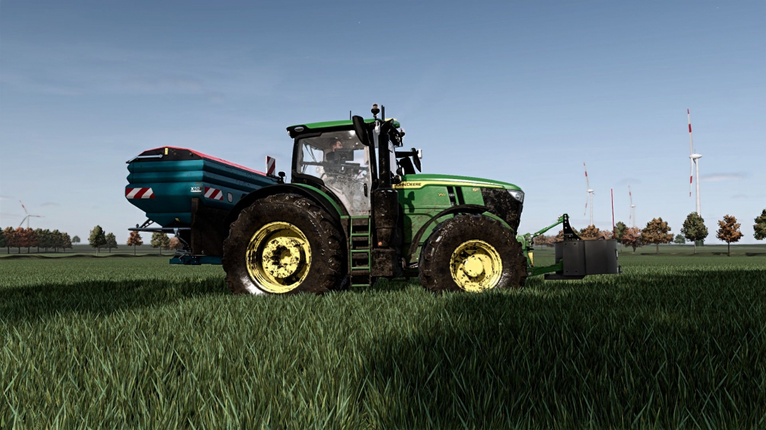 Realistic day/night shader V1.1