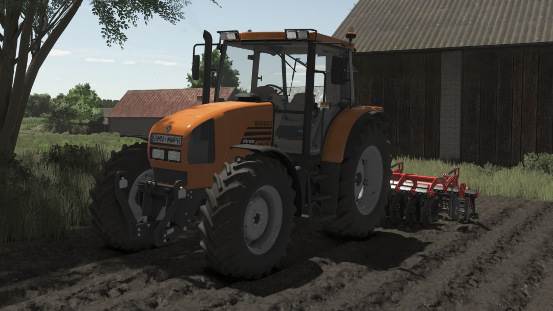 Renault Ares 600 V1.0.0.1