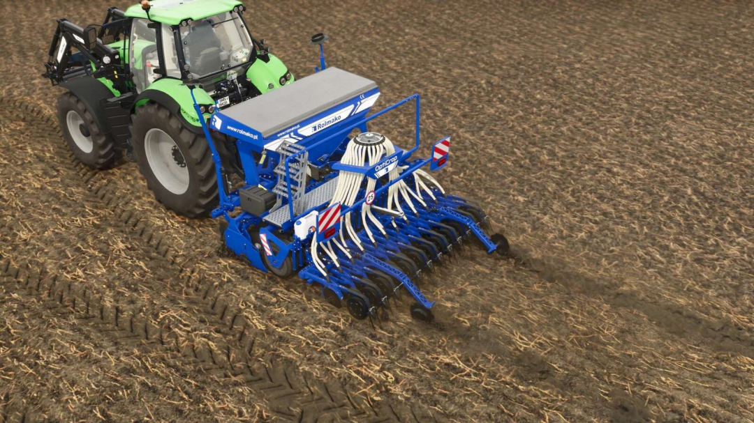 Rolmako OptiCrop v1.0