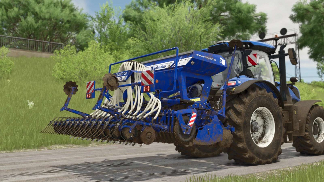 Rolmako OptiCrop v1.0