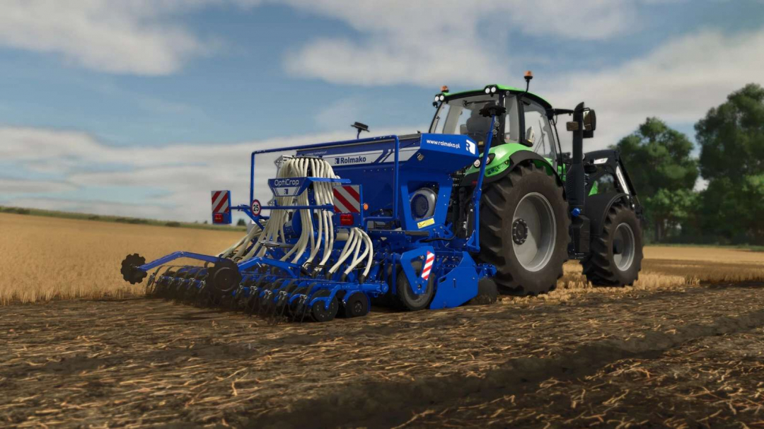 Rolmako OptiCrop v1.0