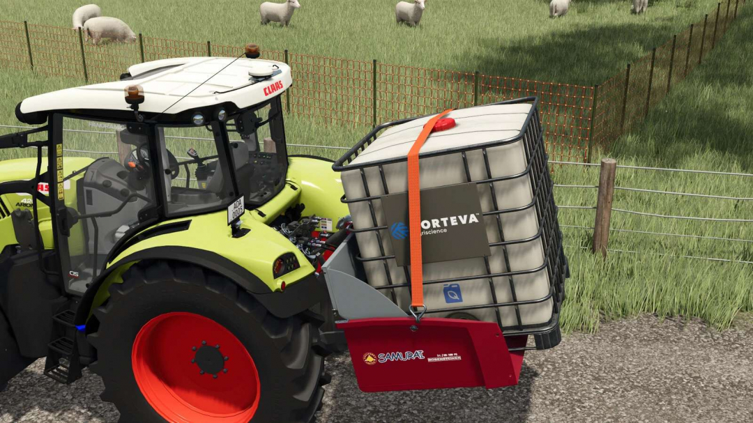 Rosensteiner Samurai 200 v1.0.0.1