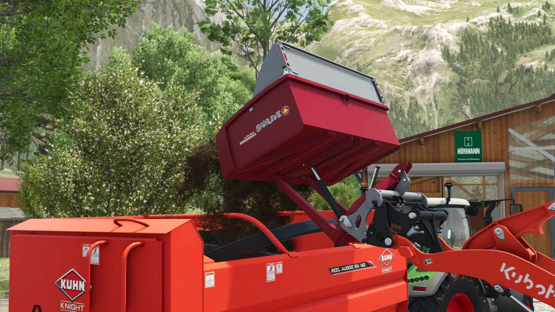 Rosensteiner Samurai 200 v1.0.0.1