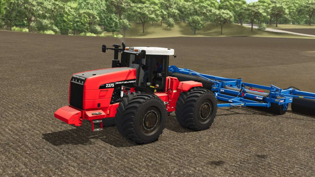 Rostselmash RSM 2375 v1.0