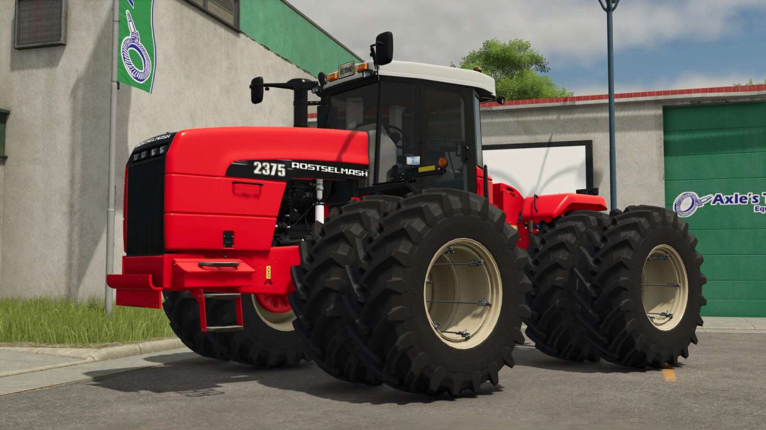 Rostselmash RSM 2375 v1.0