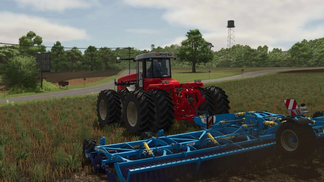 Rostselmash RSM 2375 v1.0