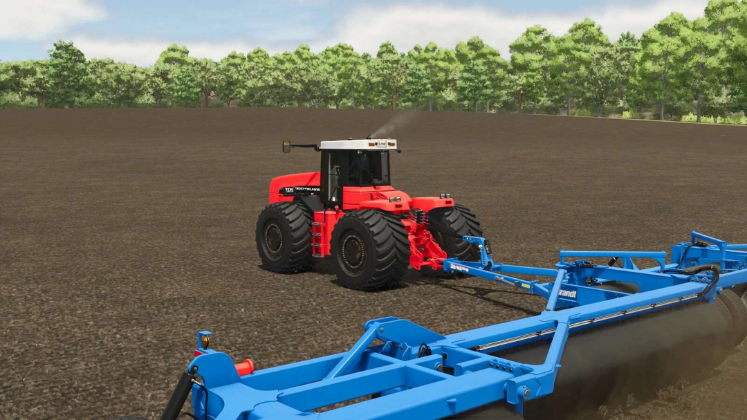 Rostselmash RSM 2375 v1.0