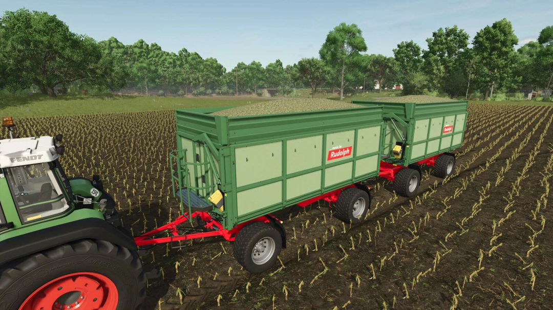 Rudolph/Welger DK 280 RA v1.0