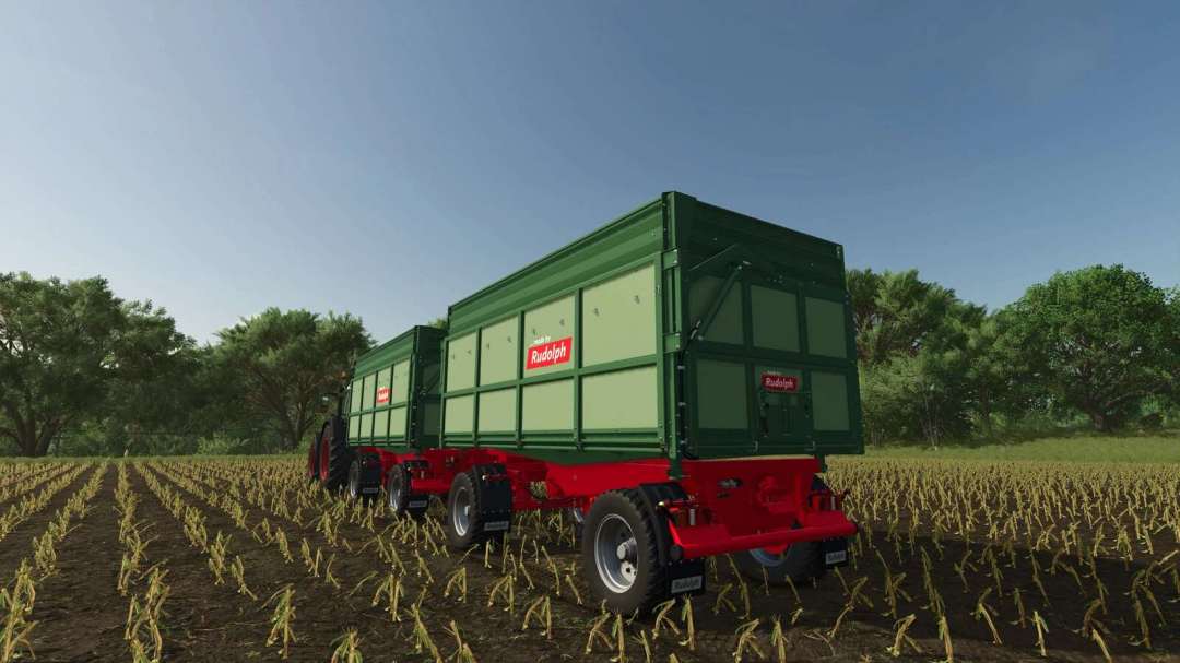 Rudolph/Welger DK 280 RA v1.0