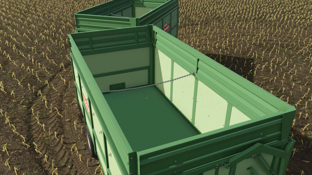 Rudolph/Welger DK 280 RA v1.0