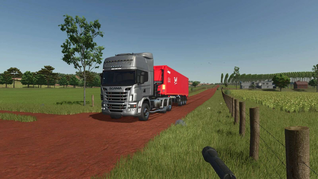 Scania PRT v1.0