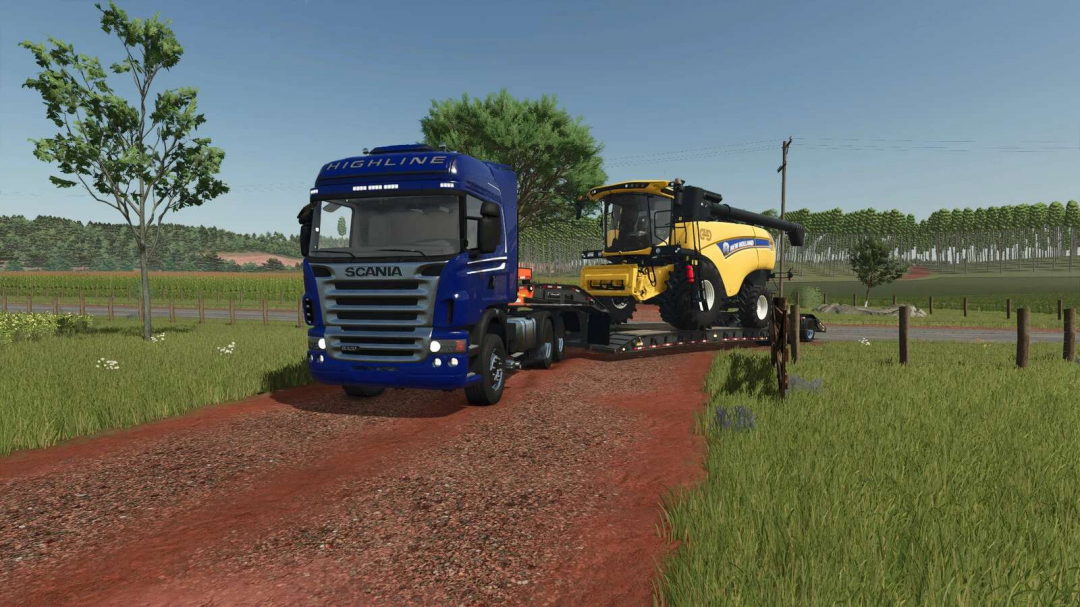 Scania PRT v1.0