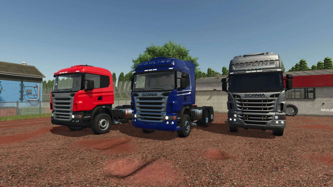 Scania PRT v1.0