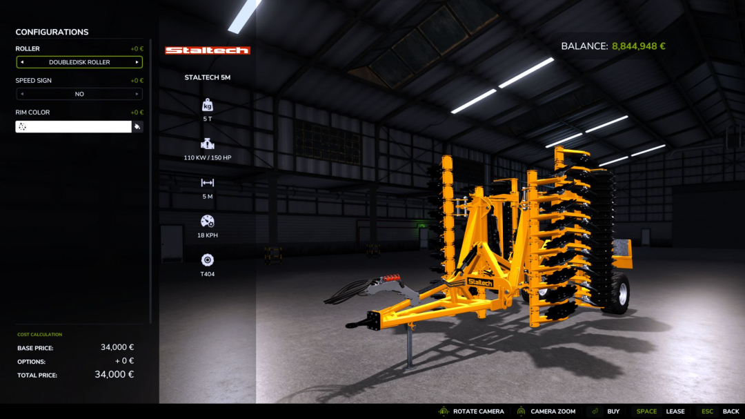 Staltech Pack V1.0.0.1