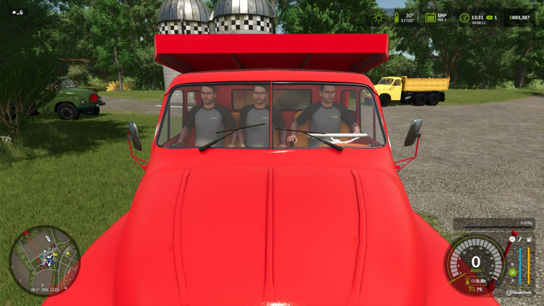 Tatra T138 S1 S3 TN V1.0.0.3