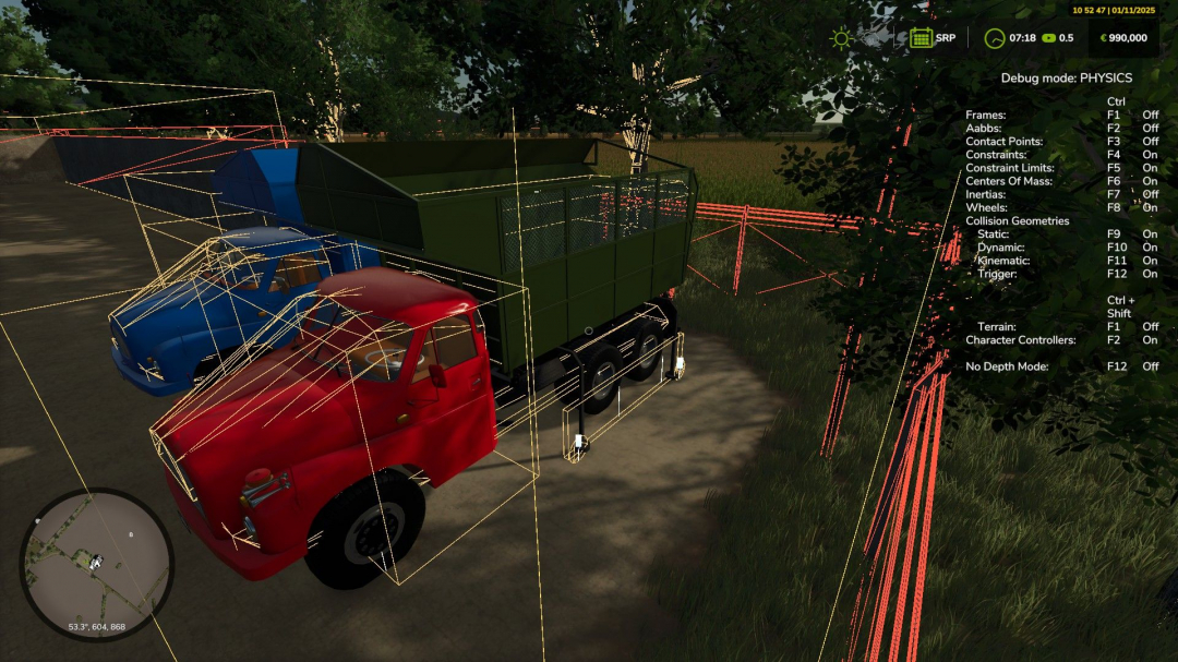 Tatra T138 S1 S3 TN V1.0.0.3