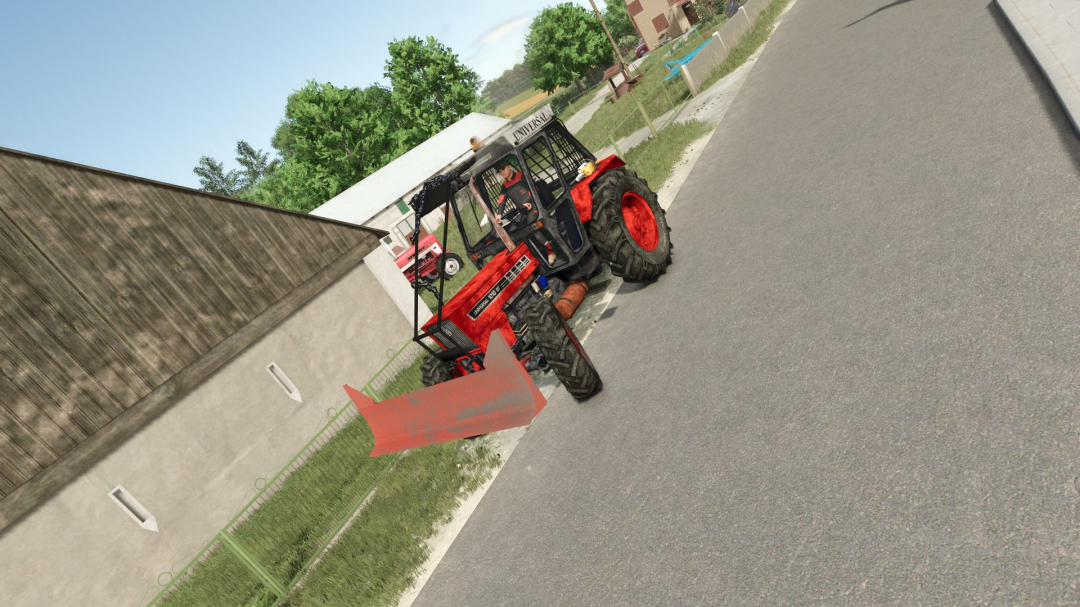 UTB 1010 Forestry V1.0.0.1