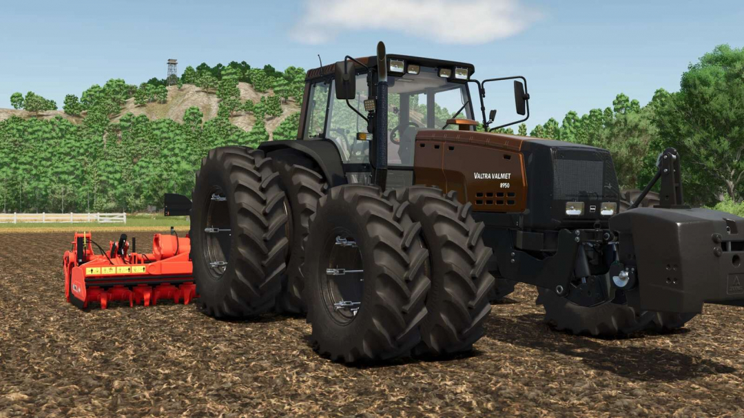 Valtra Valmet Series 8×50 v1.0.0.4