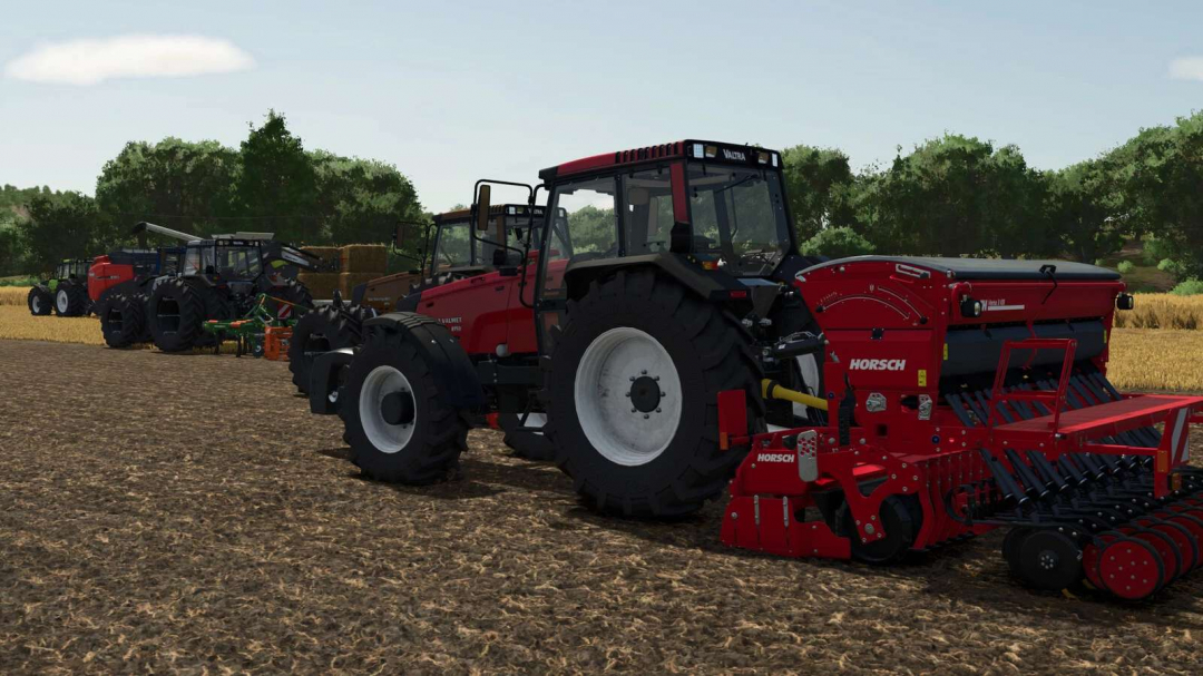 Valtra Valmet Series 8×50 v1.0.0.4