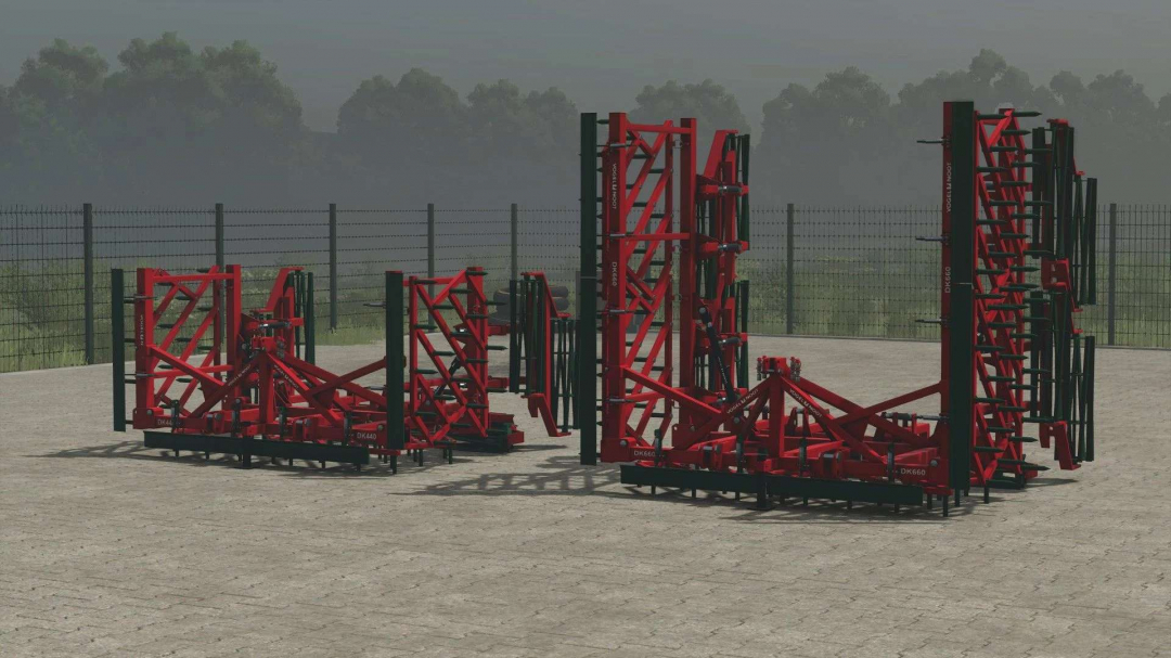 Vogel Noot DK Pack v1.0