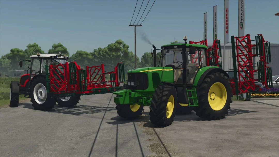 Vogel Noot DK Pack v1.0