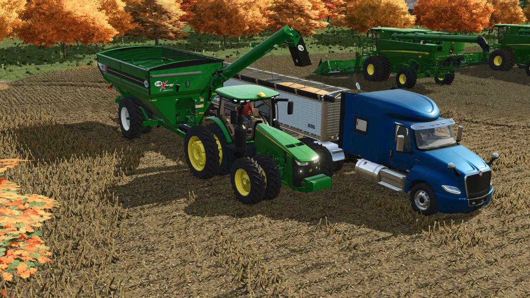 Wilson DWH500 43FT Hopper Bottom v1.0