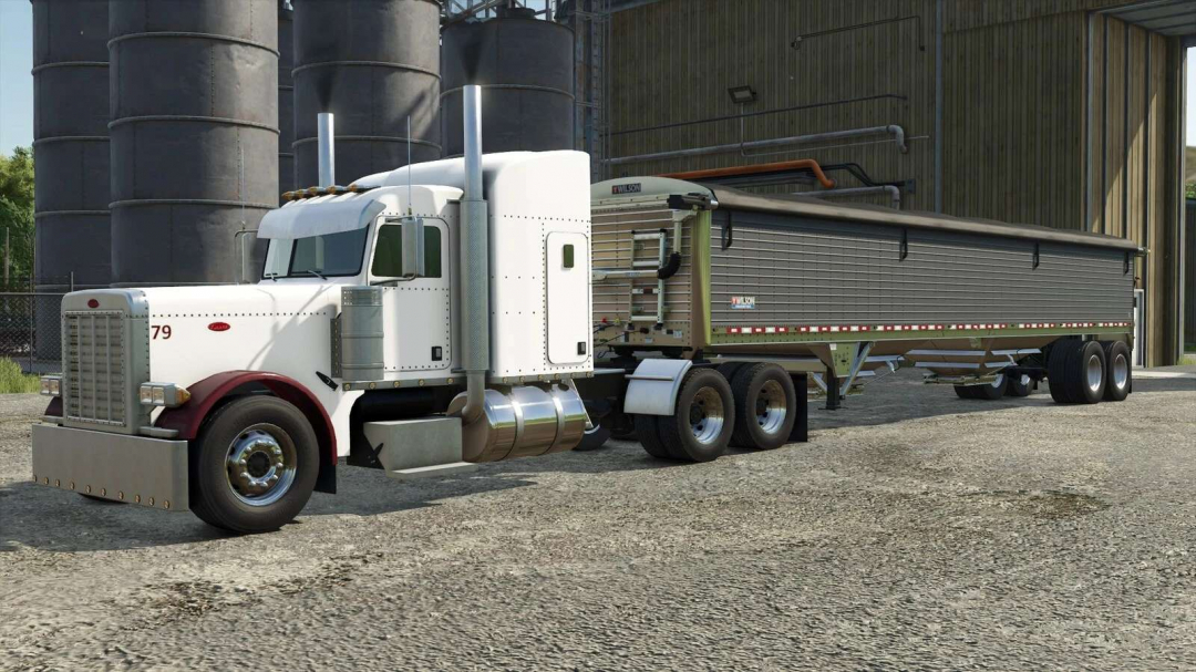 Wilson DWH500 43FT Hopper Bottom v1.0