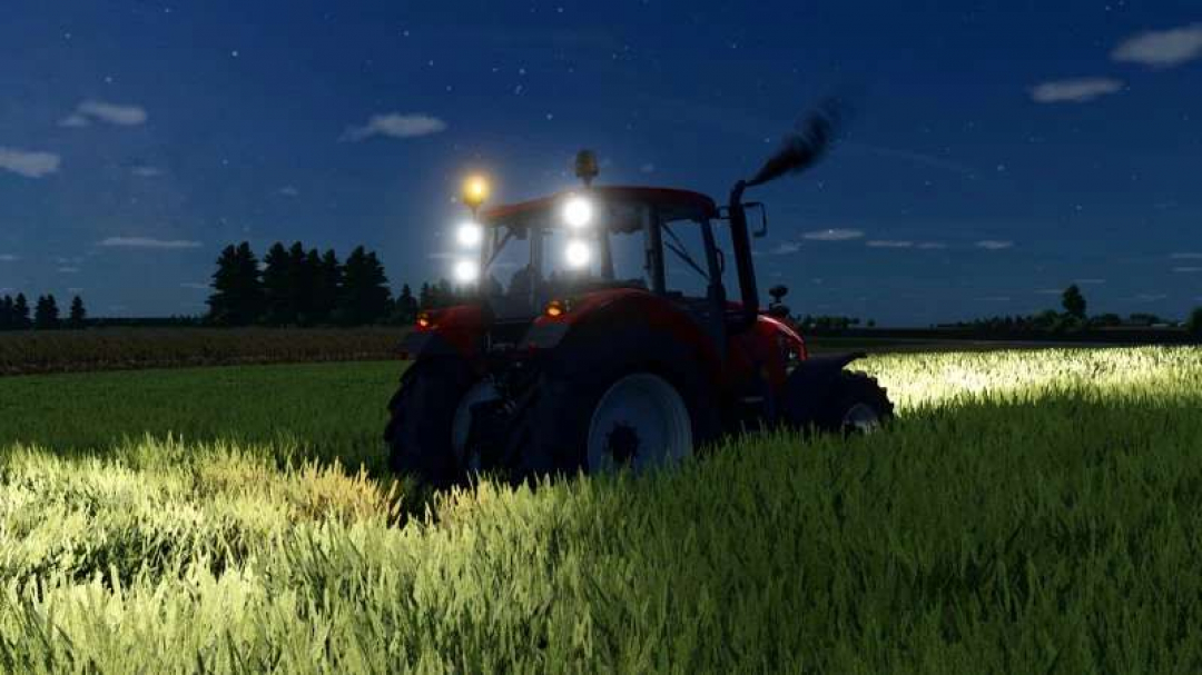 Zetor Forterra Pack v1.0