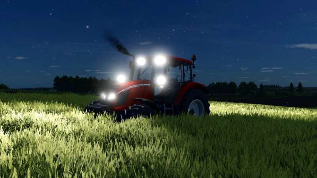 Zetor Forterra Pack v1.0