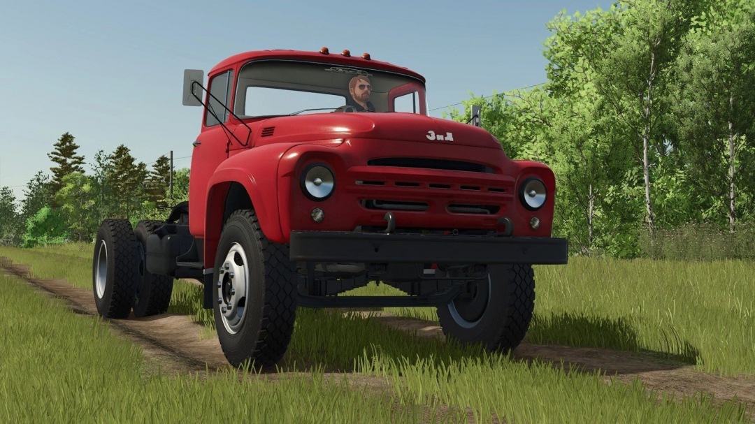 Zil-130 v1.0
