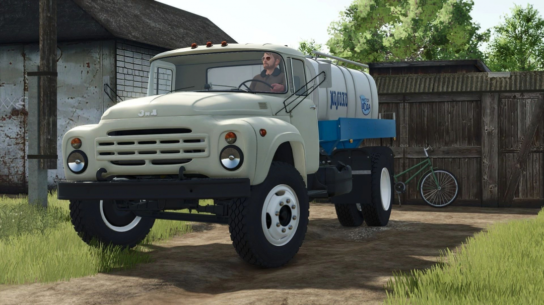 Zil-130 v1.0