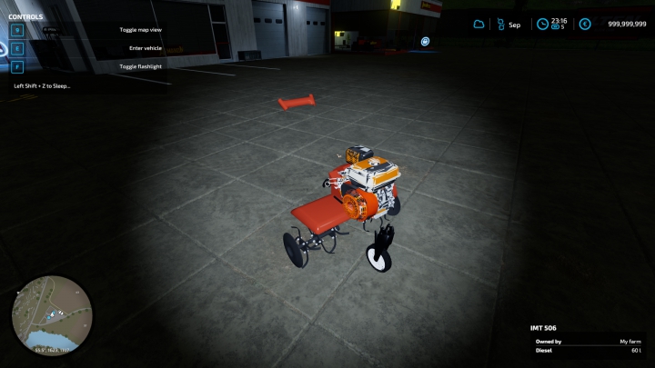 fs22-mods, Imt Freza