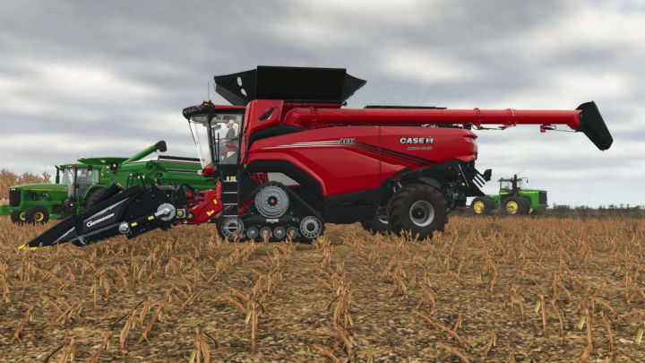 fs25-mods,  CASE AF11 v1.0