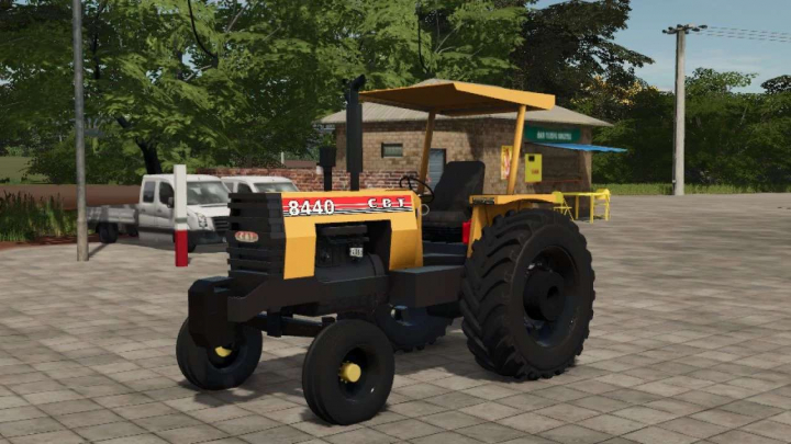 fs25-mods,  CBT 8440 4×2 v1.0