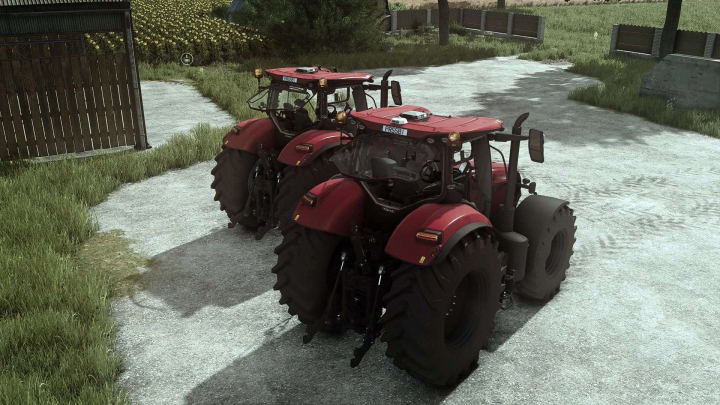 fs25-mods, Case IH Puma CVX v1.0