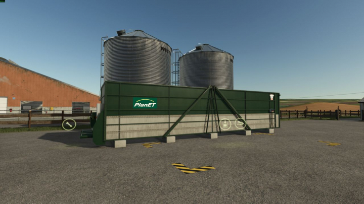 fs25-mods,  Cow Feed Production V1.0