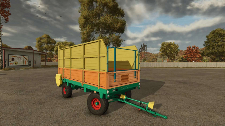 fs25-mods,  FMR N235/1 Proper v1.0