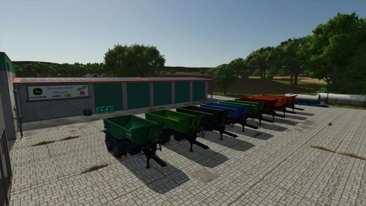 fs25-mods,  Krampe HP20 v1.1