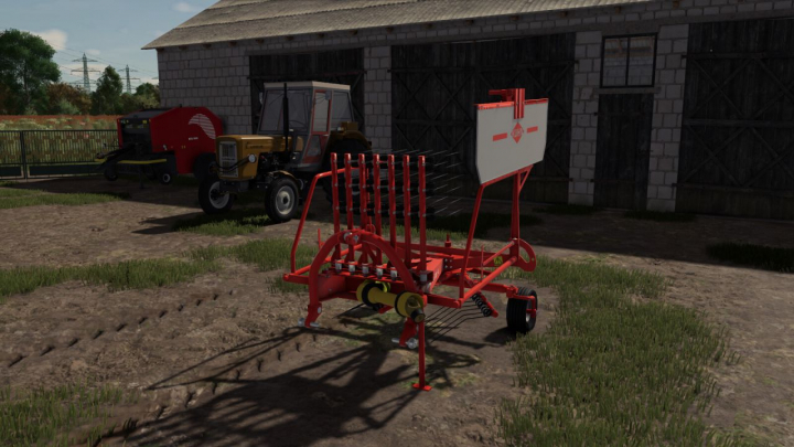 fs25-mods, Kuhn GA3201G V1.0