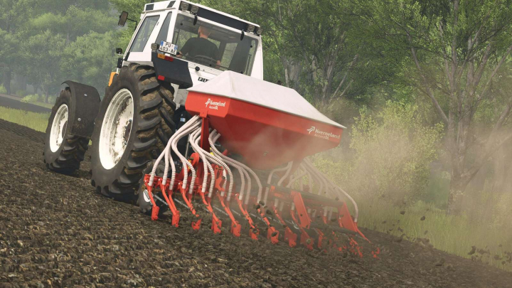 fs25-mods,  Kverneland Accord DL v1.0