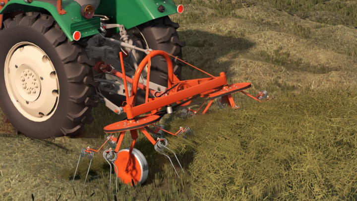 fs25-mods, Lizard Z283 V1.0