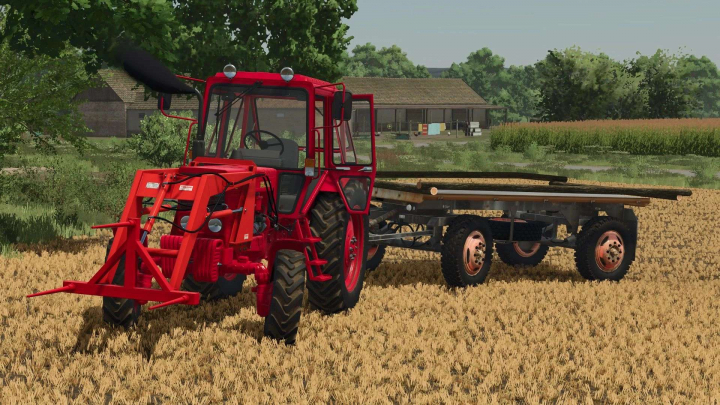 fs25-mods, MBP 6.5 v1.0