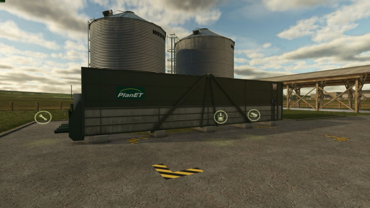 fs25-mods, Pig Feed Production V1.0