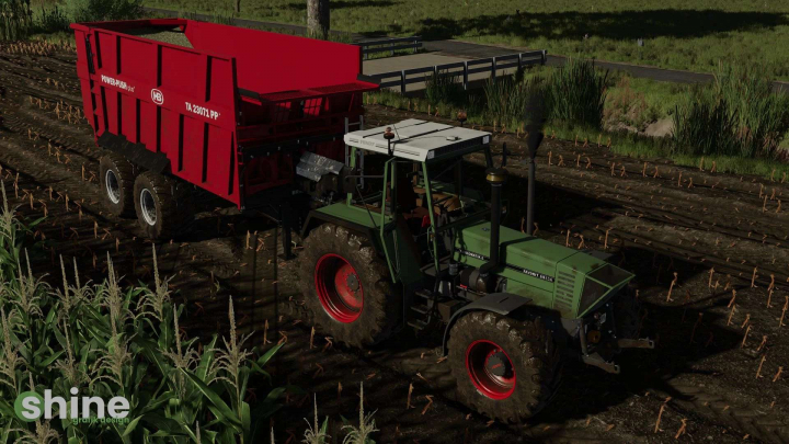 fs25-mods,  Realistic Shader v1.0