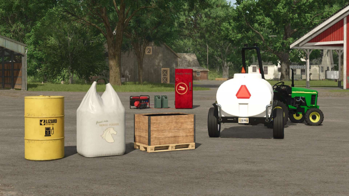 fs25-mods,  The Reality of Life v1.0