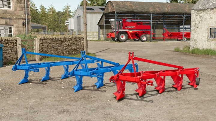 fs25-mods, Unlu Classic Pack v1.0