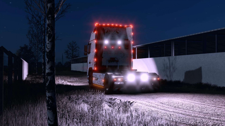 fs25-mods,  Volvo FH3 540 v1.0