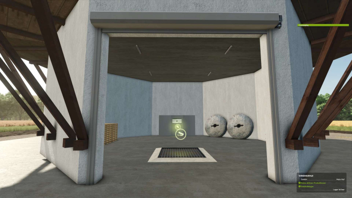 fs25-mods, Windmill v1.0