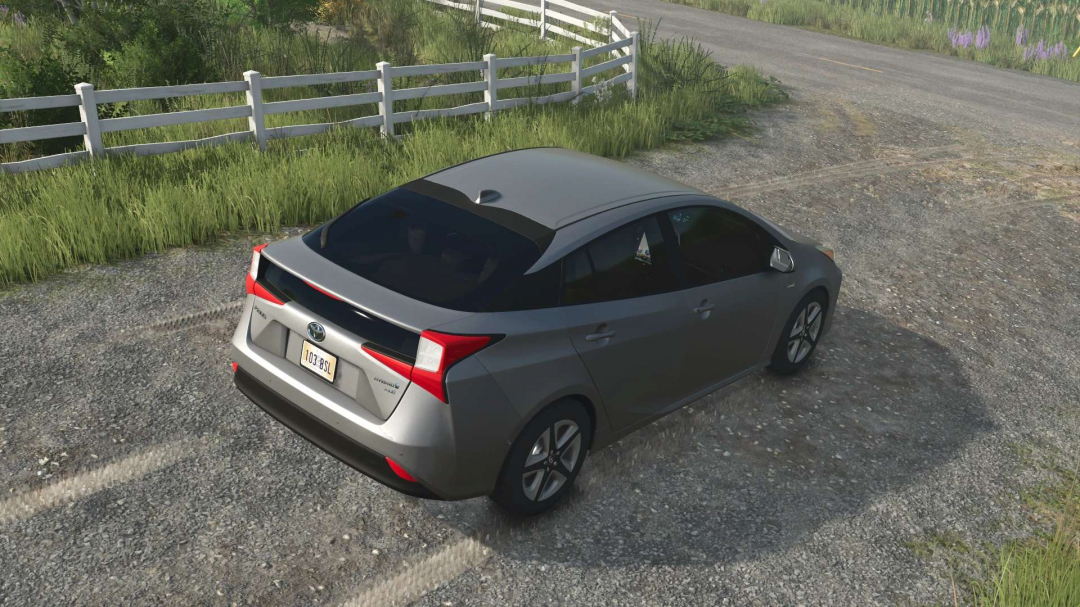 2019 Toyota Prius XLE v1.0